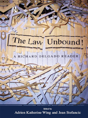 cover image of Law Unbound!